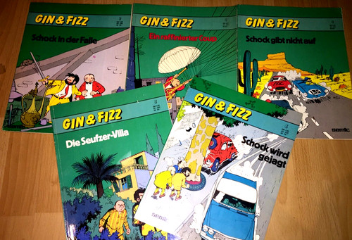 Fumetto grande nastro harro - grande, &