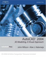 AutoCAD 2004: 3D Modeling, A