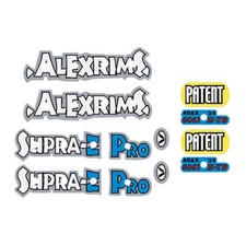 Alex Rims - Supra E PRO 406X