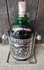 Qualità Rara Riserva Jean Buton liquore  bottiglia Aperta Non Sigillato