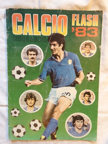 Album figurine calciatori - ,