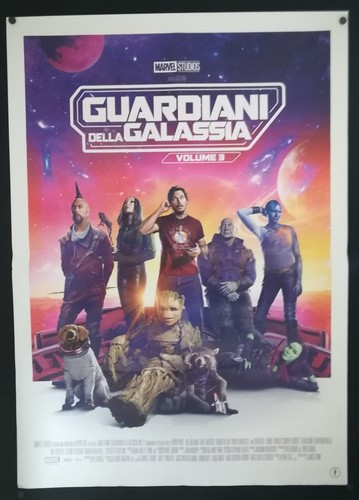 Guardiani della galassia - della,