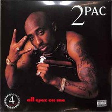 Pac all eyez me - pac,