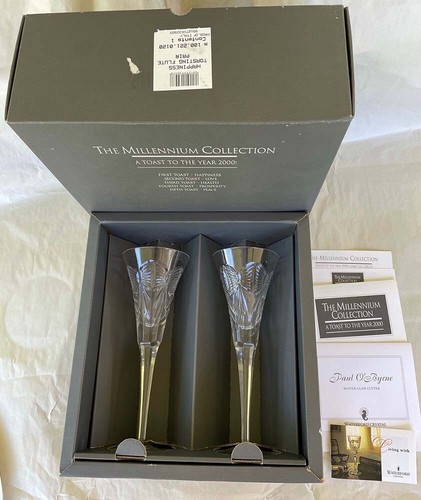 Waterford cristallo pensionato - waterford,