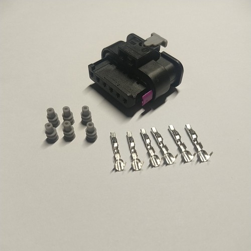 Connettore pin ovale - pin,