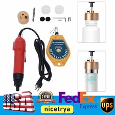 Tappatrice elettrica portatile