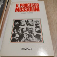 IL PROCESSO MUSSOLINI di Paolo
