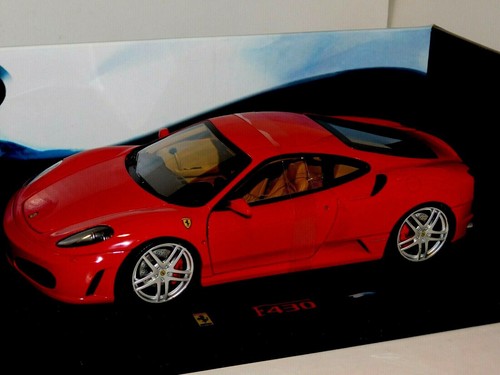 Ferrari f430 red 2009 - ferrari,