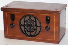 Radio d'epoca restaurata e garantita 2 anni RADIOMARELLI CORIBANTE