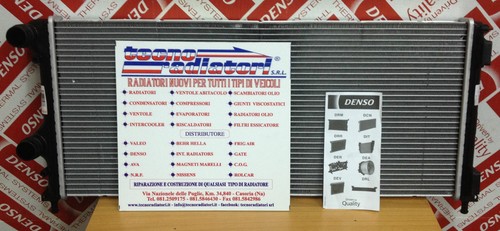 Radiatore fiat doblo 9 - fiat, 1.9