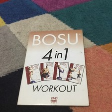 BOSU 4 in 1 WORKOUT . Various