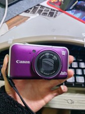 Canon PowerShot SX220 HS 12,1