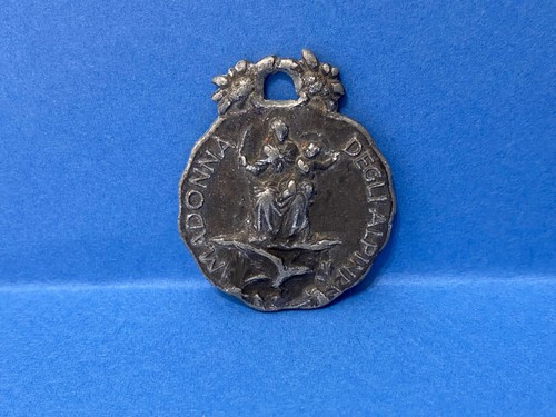 Medaglia madonna degli alpini - medaglia,
