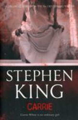 Stephen king carrie - king,