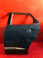 SPORTELLO PORTA PORTIERA POSTERIORE SX PEUGEOT 3008 2019/23 NB COME DA FOTO