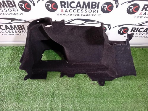 Rivestimento cofano posteriore - rivestimento,