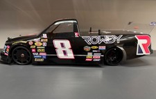 CRC RC PAN CAR GT 200F 1/10