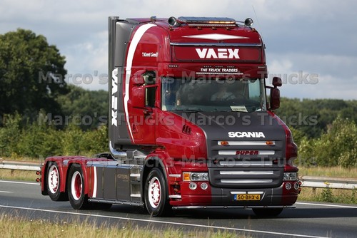 Foto camion scania truck paesi - foto,