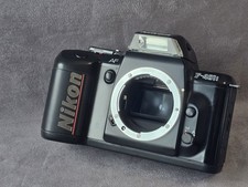 Nikon F-401S fotocamera reflex
