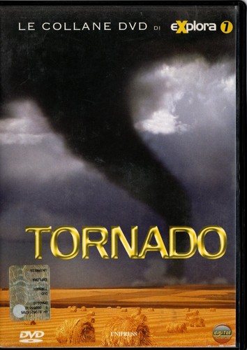 Dvd video tornado - dvd, tornado.