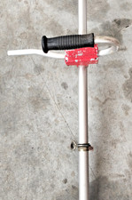 ASTA RICAMBIO USATO ORIGINALE PER DECESPUGLIATORE SHINDAIWA T450 Funzionante