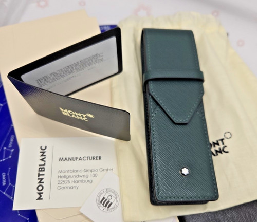 235 msrp borsa montblanc - $235,