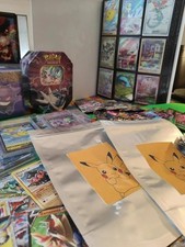 Pokemon Mistery Pokemon Box  carte gradate Art Rare Ultra rare Vintage Sealed