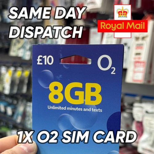 Scheda sim nano pay - o2,