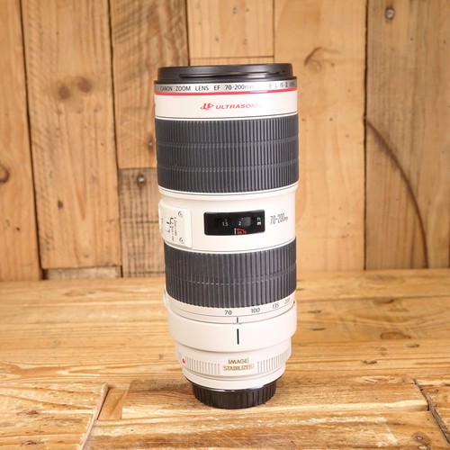 Obiettivo canon 200mm - canon, ef