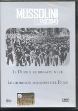 2005 MUSSOLINI E IL FASCISMO -