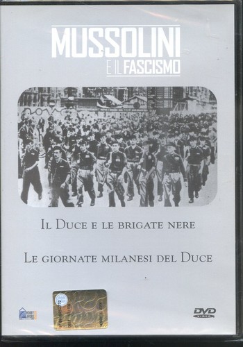 2005 mussolini fascismo - il,