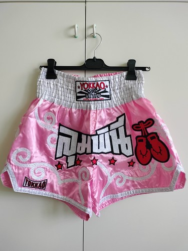 Pantaloncini muay thai yokkao - pantaloncini,
