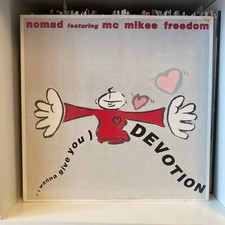Nomad featuring mikee - nomad,