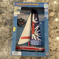 DICKIE GIOCATTOLO RC barca a