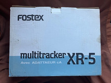 Fostex XR-5 Multitrack