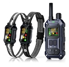 BLACKDOG Collare antiurto cane