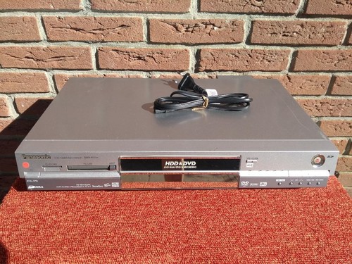 Panasonic dmr e95h - panasonic, dmr-e95h