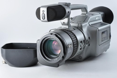Sony dcr vx1000 videocamera - sony, dcr-vx1000