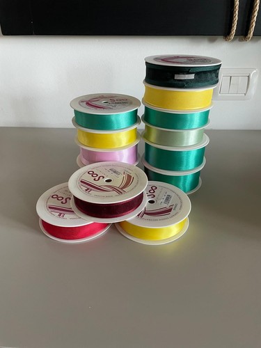 Lotto nastri shindo raso - lotto, e