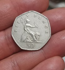 Sterlina da collezione