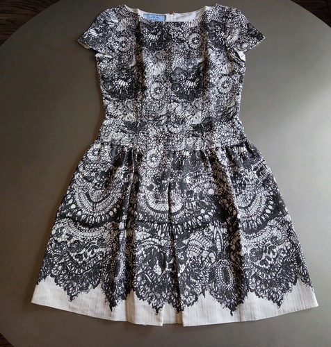 Abito prada vintage bianco - prada,