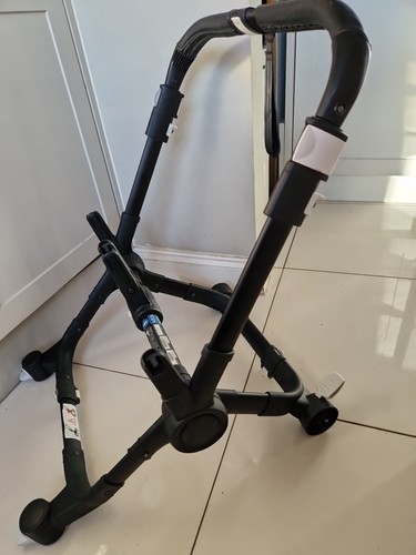 Telaio bugaboo donkey3 nero - telaio,