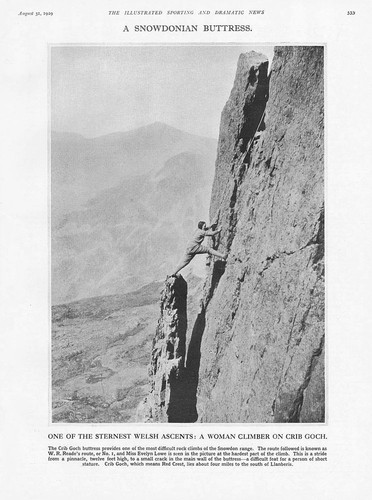 Donna alpinista presepe - alpinista,