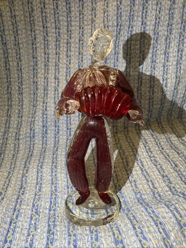 Statua vetro murano - in, 29