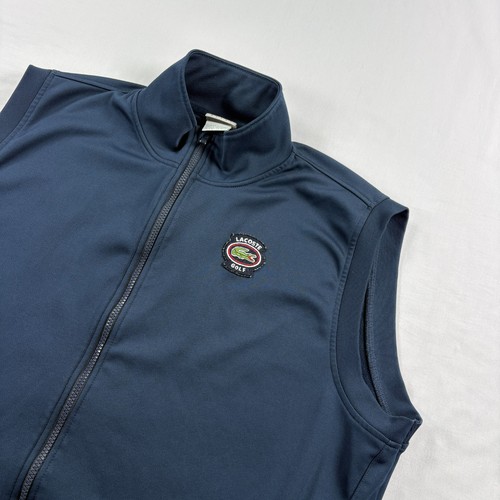 Gilet sportivo lacoste - sportivo, uomo