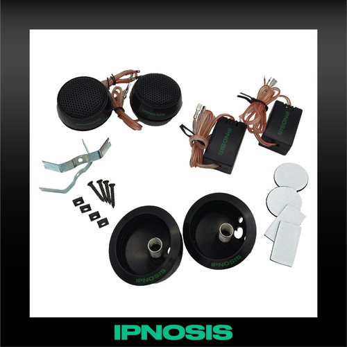 Coppia tweeter 45mm ipnosis - coppia,