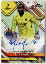 Topps Finest Champions League