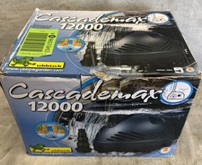 Pompa a cascata Ubbink Cascademax 12000 fontana cascata