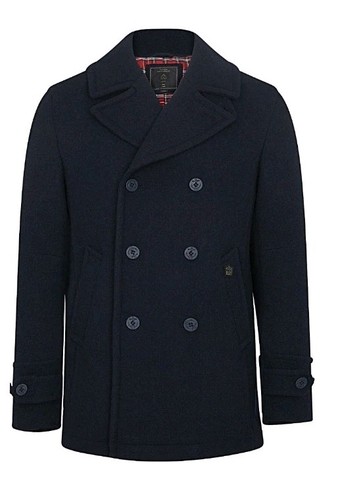 Trench cappotto uomo merc - cappotto,