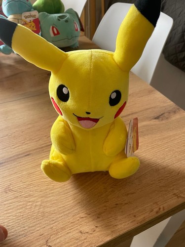 Peluche morbido pokemon - morbido,